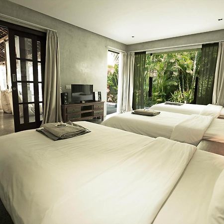 Surflodge Limasan Bali ケロボカン エクステリア 写真