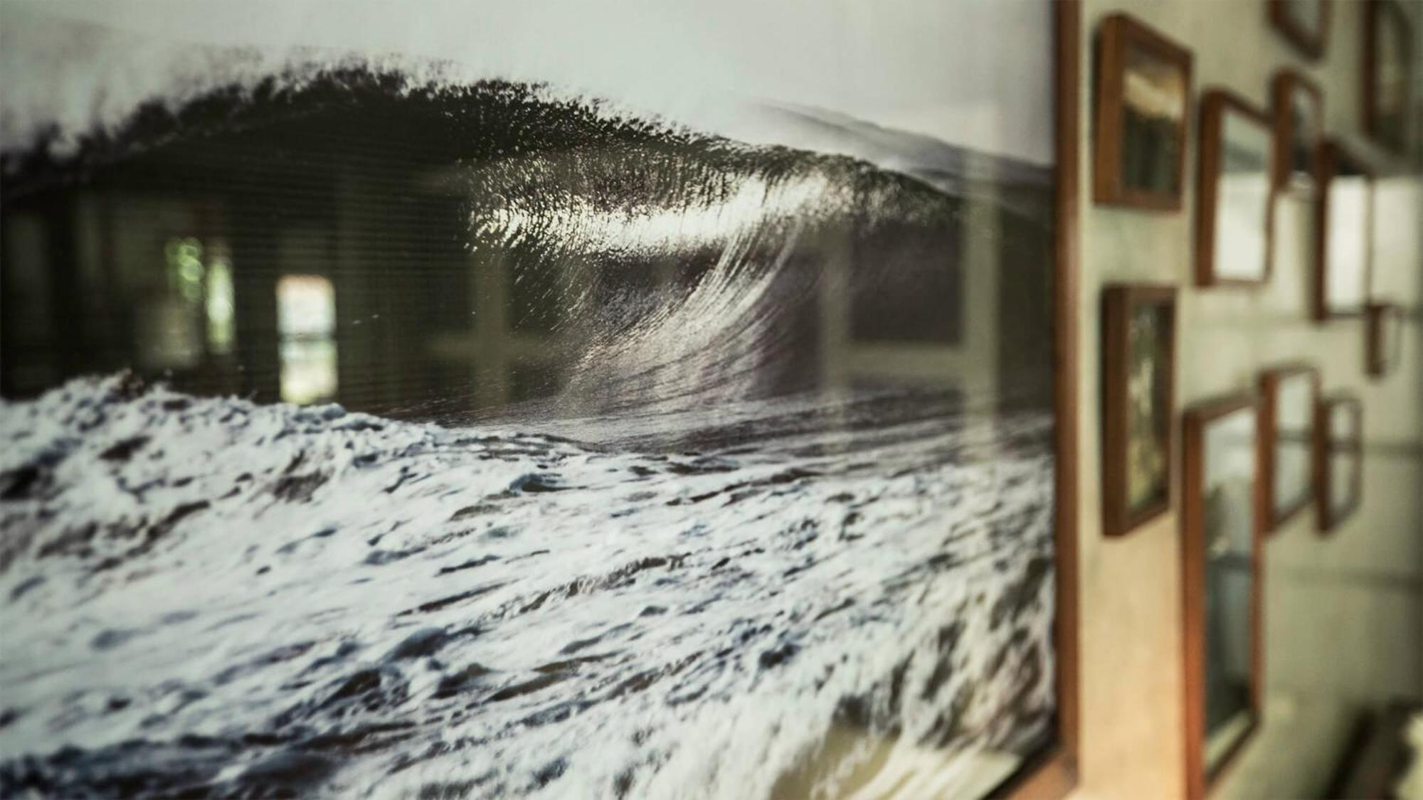 Surflodge Limasan Bali ケロボカン エクステリア 写真