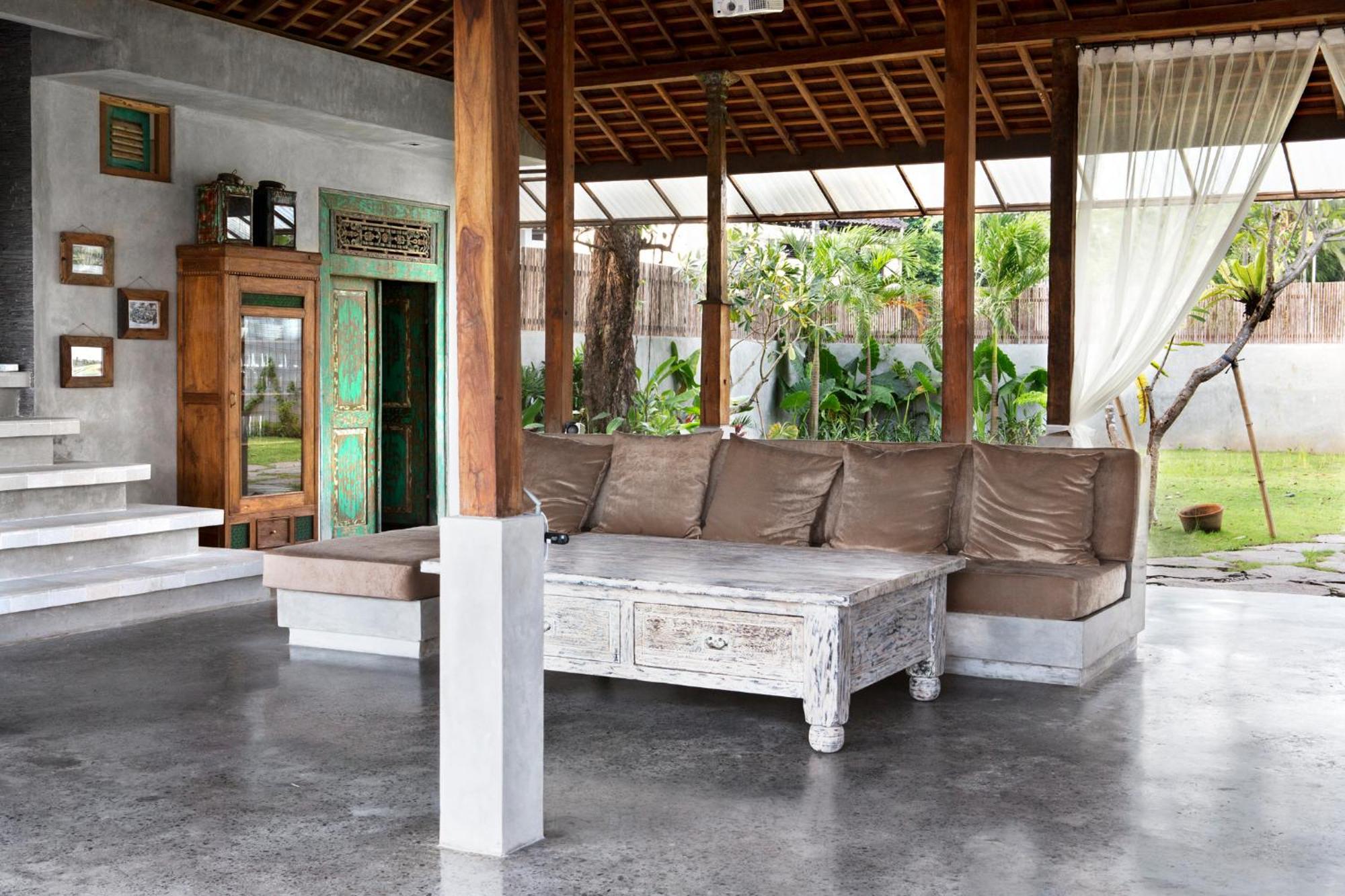 Surflodge Limasan Bali ケロボカン エクステリア 写真