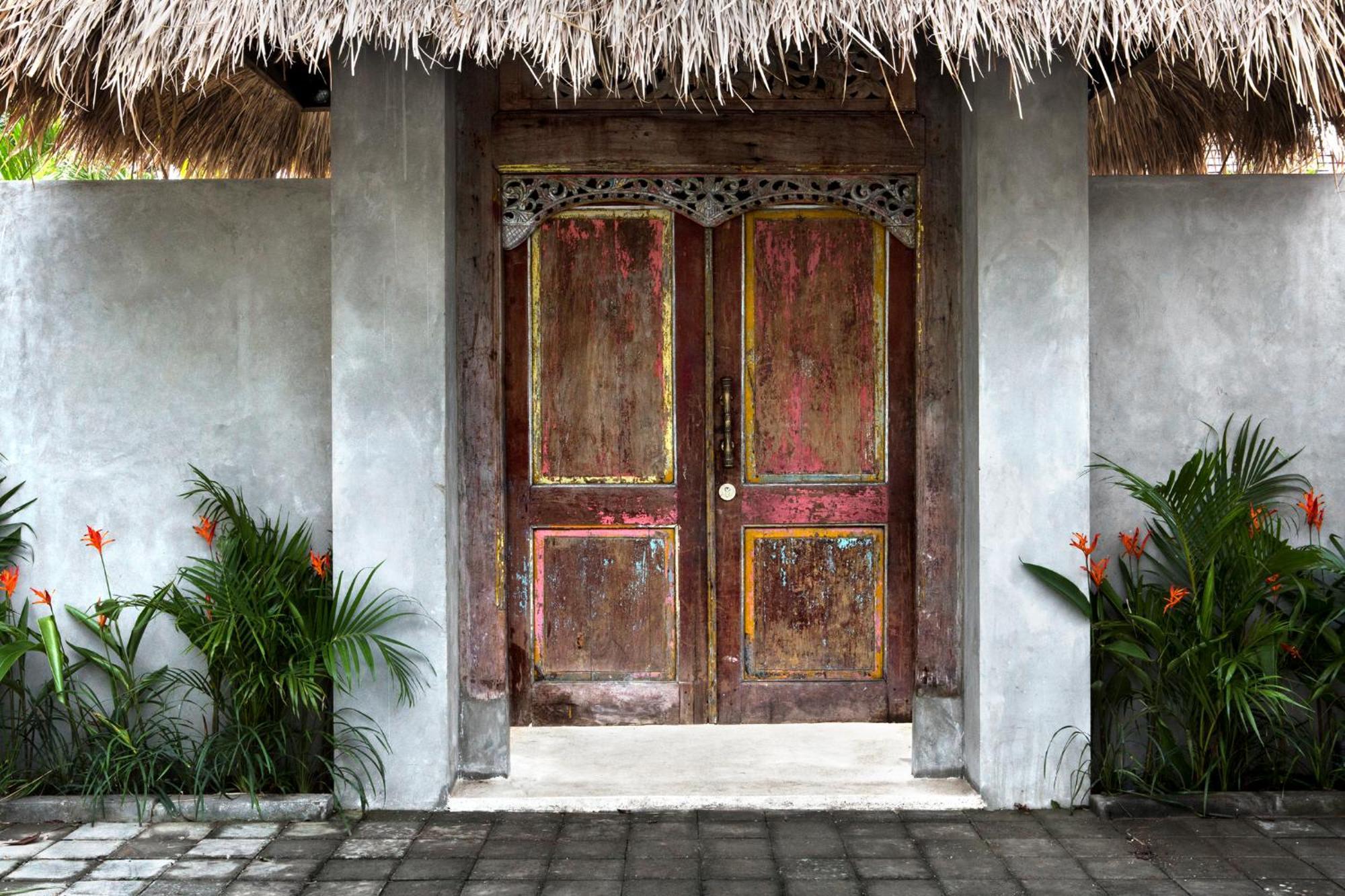 Surflodge Limasan Bali ケロボカン エクステリア 写真