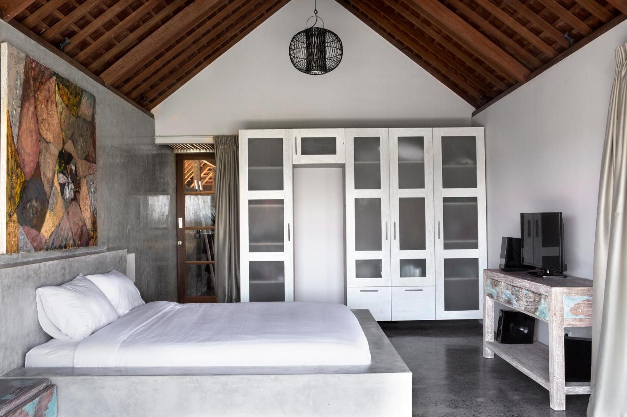 Surflodge Limasan Bali ケロボカン エクステリア 写真
